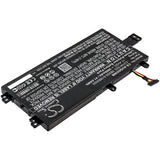 Battery for Asus Q553U Q553UB-BSI7T13 0B200-01880000 C31N1522