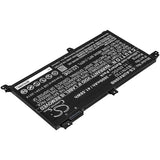 Battery for Asus S430FAEB008T S430FAEB061T S430FA-EB039R 0B200-02960000 0B200-02960400 B31N1732