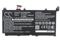 Battery for Asus R553LN-XX134 R553LN-XX134H R553LN-XX136 B31N1336