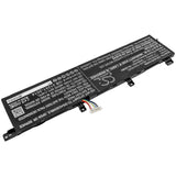 Battery for Asus VivoBook S14 S432FL-EB015T VivoBook S14 S432FL-AM106T VivoBook S14 S432FA VivoBook S14 S432FA-AM030T VivoBook S14 S432FL-EB02 VivoBook S14 S432FA-EB044T 0B200-03430000 C31N1843