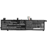 Battery for Asus VivoBook S14 S432FL-AM068T Vivobook S14 S432FA-EB008T VivoBook S14 S432FA-EB055T VivoBook S14 S432FL-78AM5SB1 VivoBook S14 S432FL-EB026T 0B200-03430000 C31N1843