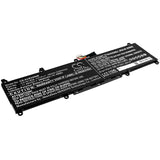 Battery for Asus S330UA-EY042T S330FN-EY002T S330UA-EY023T ADOL 13FA S330FN R330UN adol 13 S330FN-EY001T S330UA-EY036T S330UA-EY027T 0B200-02960000 0B200-03030000 0B200-03030100 C31N1806 C31PIJ1