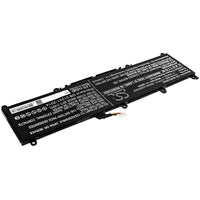 Battery for Asus I330FN S330UA-EY003T S330UA-8130P S330UA-8250 S330FN-EY005T S330UA-8130GL ADOL 13U S330UA S330UA-EY008T K330FA 0B200-02960000 0B200-03030000 0B200-03030100 C31N1806 C31PIJ1