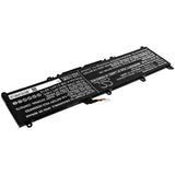 Battery for Asus I330FN S330UA-EY003T S330UA-8130P S330UA-8250 S330FN-EY005T S330UA-8130GL ADOL 13U S330UA S330UA-EY008T K330FA 0B200-02960000 0B200-03030000 0B200-03030100 C31N1806 C31PIJ1