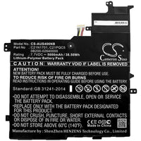 Battery for Asus K406UA S406UA-BM231T S406UA-BM174T S406UA-BM012T S406UA-BM029T S406UA-BM146T K406UA-BM229T S406UA-BM033R K406UA-BM142T K406UA-BM230T K406UA-BM141T 0B200-02640000 C21N1701 C21PQC5