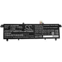 Battery for Asus VivoBook S14 M433IA-EB202T VivoBook S14 M433IA-EB071TS 0B200-03210100 C31N1821 C31POJH