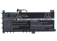 Battery for Asus VivoBook S451 VivoBook S451LA VivoBook S451LB VivoBook S451LN 0B200-00530100 C21N1335