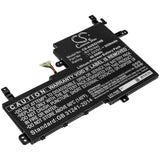 Battery for Asus S531FA-BQ030T S531FL-BQ188T S531FL-EJ132T S531FL-BQ095T S531FA-BQ022T S531FL-BQ098T 0B200-03440000 B31N1842