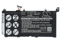 Battery for Asus VivoBook S551L VivoBook S551LA VivoBook S551LB VivoBook S551LB-CJ026H VivoBook S551LB-CJ045H VivoBook V551LA-DH51T 3ICP7/65/80 C31-S551