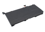 Battery for Asus VivoBook S551L VivoBook S551LA VivoBook S551LB VivoBook S551LB-CJ026H VivoBook S551LB-CJ045H VivoBook V551LA-DH51T 3ICP7/65/80 C31-S551