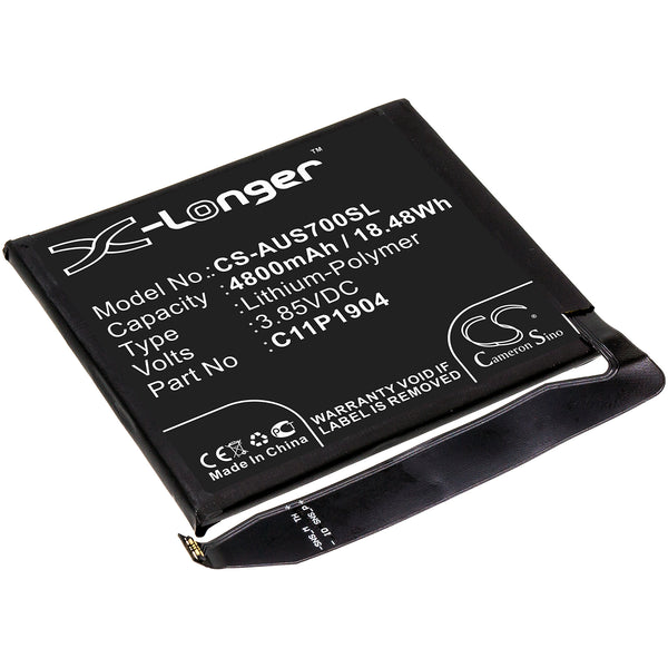 Battery for Asus ZenFone 7 ZenFone 7 Pro ZS670KS ZS671KS 0B200-03740200 C11P1904