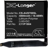 Battery for Asus ZenFone 7 ZenFone 7 Pro ZS670KS ZS671KS 0B200-03740200 C11P1904