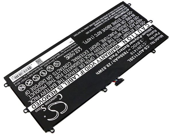 Battery for Asus Transformer Book T100 Chi Transformer Book T100CHI-FG003 0B200-01300200 C12N1419