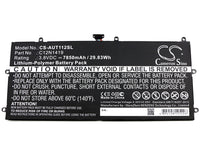 Battery for Asus Transformer Book T100 Chi Transformer Book T100CHI-FG003 0B200-01300200 C12N1419
