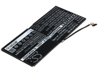 Battery for Asus Transformer Book TX201LAF TX201 0B200-00600200 C12N1343