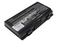Battery for Packard Bell MX35 MX36 MX45 MX51 MX52 MX65 MX65-042 MX66 MX66-207 90-NQK1B1000Y A32-T12 A32-T12J A32-X51 A32-XT12