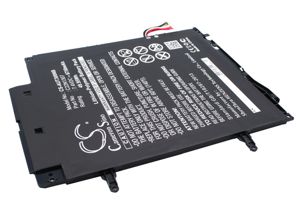 Battery for Asus T300LA-US51T T300LA-XH71T Transformer Book T300 Transformer Book T300L Transformer Book T300LA 0B200-00570000 C22N1307
