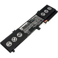 Battery for Asus Q304ua TP301 TP301U TP301UA TP301UA6200 TP301UA6500 TP301UJ VivoBook Flip TP301UA VivoBook Flip TP301UJ 0B200-01840000 C31N1517