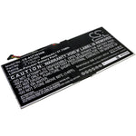 Battery for Asus T303UA-GN032R B9440UA T303UA-GN052T T303UA-GN039R T303UA-GN044R T303UA-GN040T T303UA-DS75T T303UA-6200GY T303UA-3G B9440UA-XS51 0B200-02100100 0B200-02100200 0B200-02100300 C21N1603