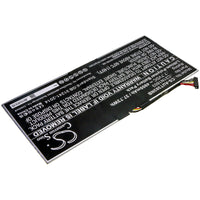Battery for Asus T303UA-GN027T T303U T303UA-GN047R T303UA-GN028R T303UA-GN046R T303UA-GN053T T303UA-DH54T T303UA-GN043T T303UA-0053G6200U T302CA 0B200-02100100 0B200-02100200 0B200-02100300 C21N1603