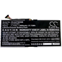 Battery for Asus T303UA-GN027T T303U T303UA-GN047R T303UA-GN028R T303UA-GN046R T303UA-GN053T T303UA-DH54T T303UA-GN043T T303UA-0053G6200U T302CA 0B200-02100100 0B200-02100200 0B200-02100300 C21N1603
