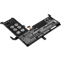 Battery for Asus VivoBook Flip TP510 VivoBook Flip TP510UA 0B200-02720000 B31N1708 (3ICP5/57/81)