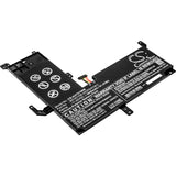 Battery for Asus VivoBook Flip TP510 VivoBook Flip TP510UA 0B200-02720000 B31N1708 (3ICP5/57/81)