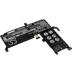 Battery for Asus VivoBook Flip TP510 VivoBook Flip TP510UA 0B200-02720000 B31N1708 (3ICP5/57/81)