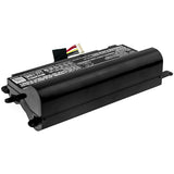 Battery for Asus G752VS-GC089T G752VY-GC082T G752VSK-77B07SB1 G752VS-GC123T G752VY-1A G752VY-DH78K G752VS-BA191T G752VS-XB78K G752VY-GC087T 0B110-00380000 0B110-00380200 4ICR19/66-2 A42N1520 A42NI520
