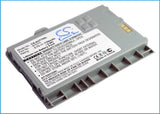 Battery for Audiovox GTX75 Quickfire BTR75