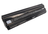 Battery for Asus P24E P24E-PX023V P24E-PX023X PRO24E U24 U24A U24A-PX3210 U24E U24E-PX002V U24E-PX024V U24E-PX053D U24E-PX054D U24E-PX109V U24E-PX2430 07G016JG1875 0B110-00130000 A31-U24 A32-U24