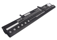 Battery for Asus 36JC U32 U32J U32JC U32U U36 U36J U36JC-B1 U36JC-NYC2 U36S U36SD U36SD-A1 U36SD-DH51 U36SD-XH71 U36SG U44 U44S U44SG U82 U82U U84 U84S U84SG 4INR18/65 4INR18/65-2 A41-U36 A42-U36