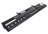 Battery for Asus 36JC U32 U32J U32JC U32U U36 U36J U36JC-B1 U36JC-NYC2 U36S U36SD U36SD-A1 U36SD-DH51 U36SD-XH71 U36SG U44 U44S U44SG U82 U82U U84 U84S U84SG 4INR18/65 4INR18/65-2 A41-U36 A42-U36