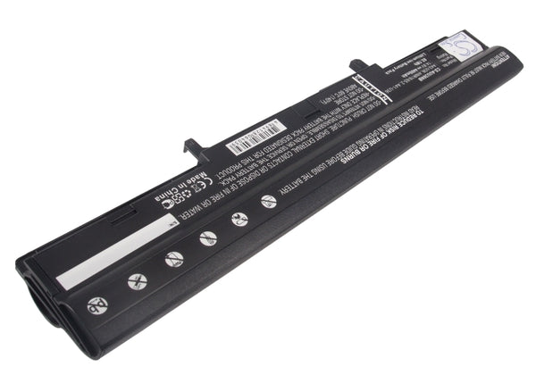 Battery for Asus 36JC U32 U32J U32JC U32U U36 U36J U36JC-B1 U36JC-NYC2 U36S U36SD U36SD-A1 U36SD-DH51 U36SD-XH71 U36SG U44 U44S U44SG U82 U82U U84 U84S U84SG 4INR18/65 4INR18/65-2 A41-U36 A42-U36