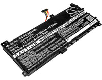 Battery for Asus VivoBook V451LA VivoBook V451LA-DS51T B41N1304