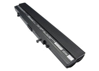 Battery for Asus V6 V6000 V6000V V6V VX1 90-NAA1B1000 A42-V6 S2691061