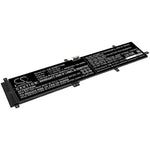 Battery for Asus ProArt StudioBook Pro 17 W700G ProArt StudioBook Pro 17 W700G ProArt StudioBook 17 W700G2T-A ProArt StudioBook 17 H700GV 0B200-03360200 0B200-03360300 C31N1834