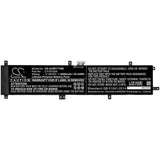 Battery for Asus ProArt StudioBook Pro 17 W700G ProArt StudioBook Pro 17 W700G ProArt StudioBook 17 W700G2T-A ProArt StudioBook 17 H700GV 0B200-03360200 0B200-03360300 C31N1834