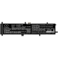Battery for Asus ProArt StudioBook Pro 17 W700G ProArt StudioBook Pro 17 W700G ProArt StudioBook Pro 17 W700G ProArt StudioBook Pro 17 W700G 0B200-03360200 0B200-03360300 C31N1834