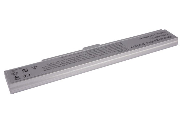Battery for Asus W1 W1000 W1000G W1000Ga W1000Gc W1000N W1000Na W1000V W1G W1Ga W1Gc W1N W1Na W1V 90-N901B1000 A42-W1