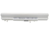 Battery for Asus W3 W3000 W3000A W3000V W3A W3J W3N W3V 90-NCA1B2000 90-NCA1B3000 A41-W3 A42-W3