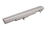 Battery for Asus W3 W3000 W3000A W3000V W3A W3J W3N W3V 70-NCB1B1001M 90-NCB1B2000 90-NCB1B3000 A42-W3