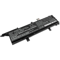 Battery for Asus ProArt StudioBook Pro X W730G5 W730G5T-AV009T W730 ProArt StudioBook Pro X W730G5 ProArt StudioBook Pro X W730G5 ProArt StudioBook Pro X W730G5 0B200-03460100 C32N1838
