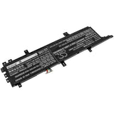Battery for Asus ProArt StudioBook Pro X W730G5 W730G5T-AV009T W730 ProArt StudioBook Pro X W730G5 ProArt StudioBook Pro X W730G5 ProArt StudioBook Pro X W730G5 0B200-03460100 C32N1838