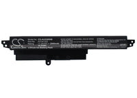 Battery for Asus X200CA-9E X200CA-db017 X200CA-db01T X200MA 0B110-00240100E 1566-6868 A31LM9H A31LMH2 A31N1302