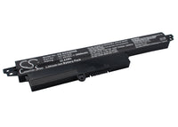 Battery for Asus X200CA-9E X200CA-db017 X200CA-db01T X200MA 0B110-00240100E 1566-6868 A31LM9H A31LMH2 A31N1302