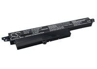 Battery for Asus 200CA-CT161H AR5B125 Asus VivoBook F200CA 11.6" ATHEROS R202CA Sonic Master R202CA VivoBook F200CA VivoBook X200CA 0B110-00240100E 1566-6868 A31LM9H A31LMH2 A31N1302