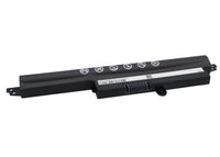 Battery for Asus VivoBook X200CA 11.6" VivoBook X200MA X200CA X200CA Series X200CA-1A X200CA-1B X200CA-6D X200CA-6E X200CA-9A X200CA-9B X200CA-9D 0B110-00240100E 1566-6868 A31LM9H A31LMH2 A31N1302