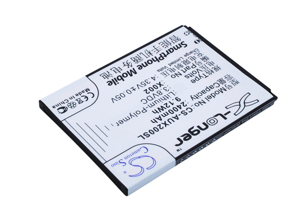 Battery for Asus Pegasus X002 Pegasus X003 X002