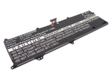 Battery for Asus VivoBook X202E VivoBook F202 VivoBook X202 VivoBook F201E VivoBook x201e-dh01 VivoBook F201 VivoBook X201E F201E-KX062H 0B200-00230300 C21-X202